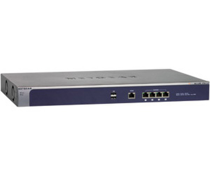 Netgear STM150 ProSecure Web & Email Threat Management Appliance 1U 43Mbit/s Firewall (Hardware)