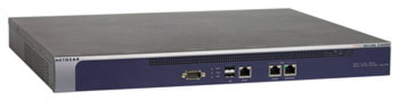 Netgear ProSecure STM300 Bundle 1U 163Мбит/с аппаратный брандмауэр