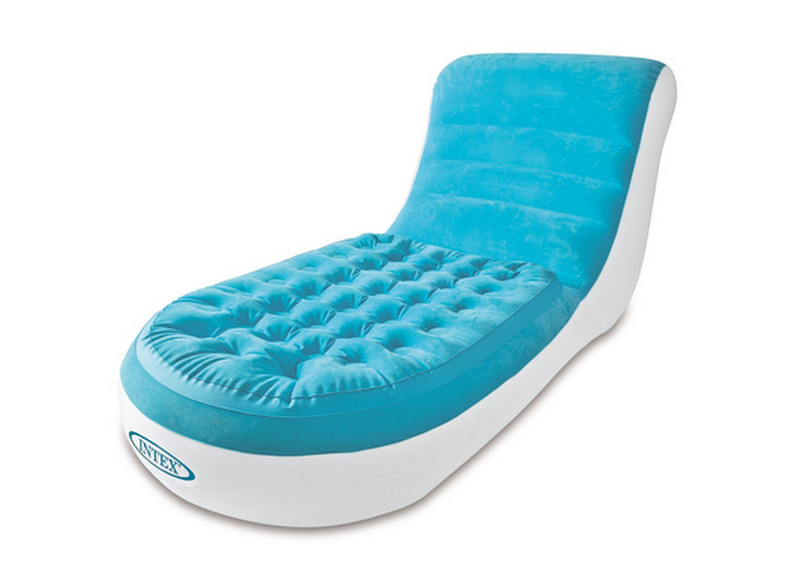 Intex 68880NP Blau, Weiß Aufblasbarer Lounge-Stuhl