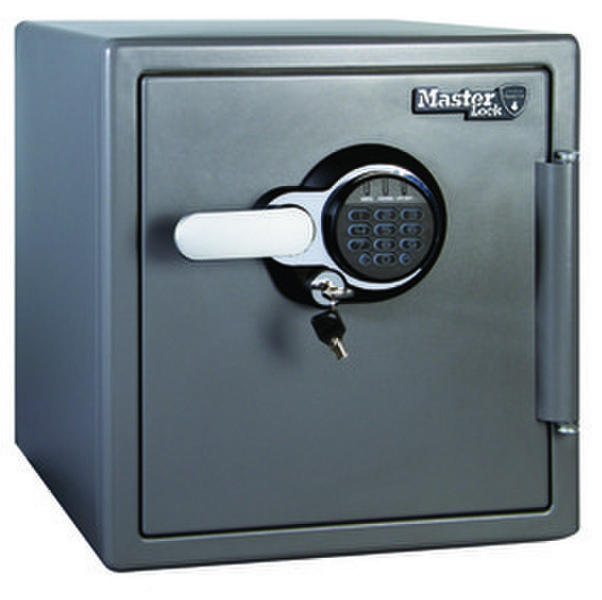 MASTER LOCK LTW123GTC Freestanding safe Steel Grey safe