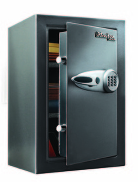 MASTER LOCK T6-331ML Freestanding safe Steel Black safe