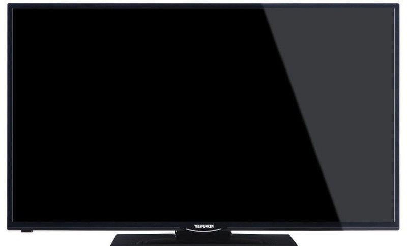 Telefunken D48F275M3C 48Zoll Full HD Smart-TV Schwarz LED-Fernseher