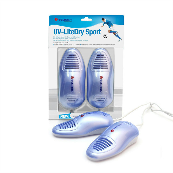 Timson UV-LiteDry Sport shoe dryer