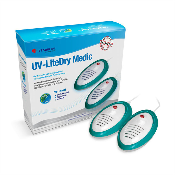 Timson UV-LiteDry Medic сушилка для обуви