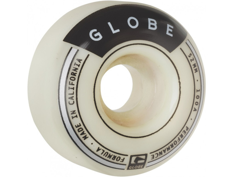 Globe GLB-Banger 52мм 101A Skateboard Offset wheel колесо для скейтборда