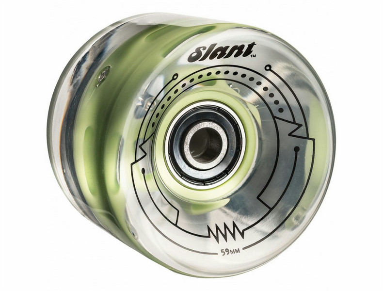 Globe GLB-Slant Lit 59mm 78A skateboard wheel