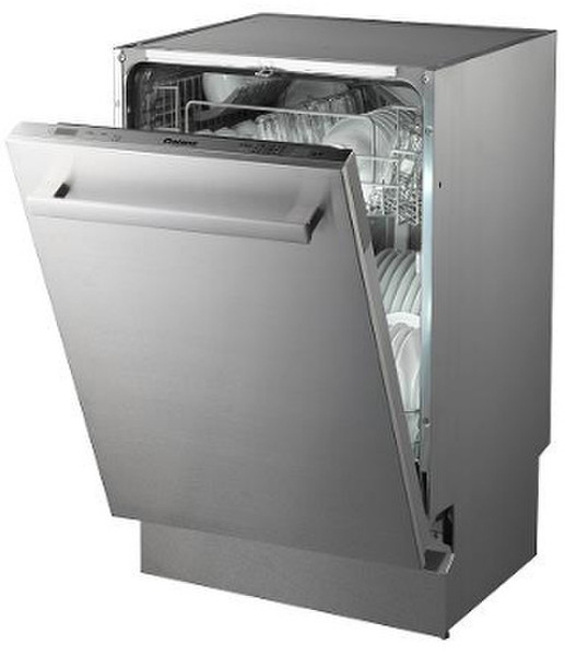 Exquisit EGSP 191 EA+ Полностью встроенный 9мест A++ посудомоечная машина