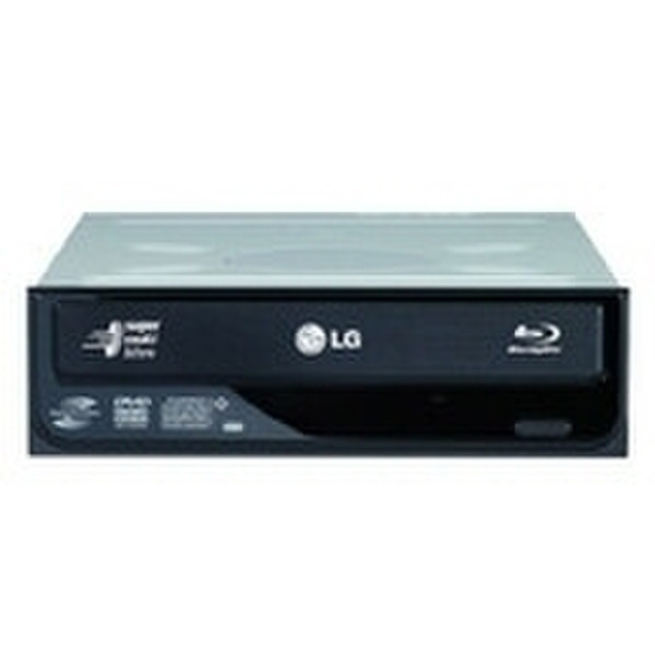 LG CH08LS10 Internal Black optical disc drive