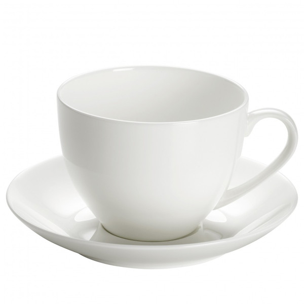 Maxwell & Williams Cashmere Weiß Tee 1Stück(e) Tasse & Becher