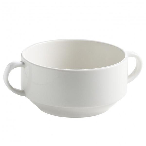 Maxwell & Williams White Basic Round Soup bowl