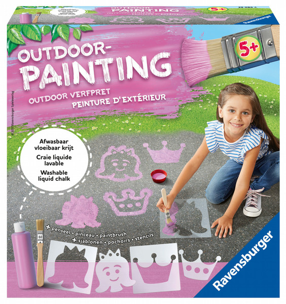 Ravensburger Outdoor-Painting