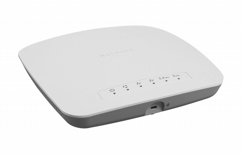 Netgear WAC510 1200Мбит/с Power over Ethernet (PoE) Белый WLAN точка доступа