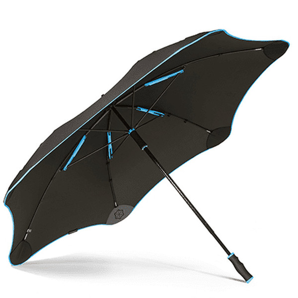 Blunt Golf G2 Black,Blue Polyester Full-sized Rain umbrella