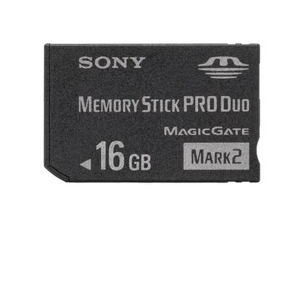 Sony Memory Stick PRO Duo 16GB 16GB memory card