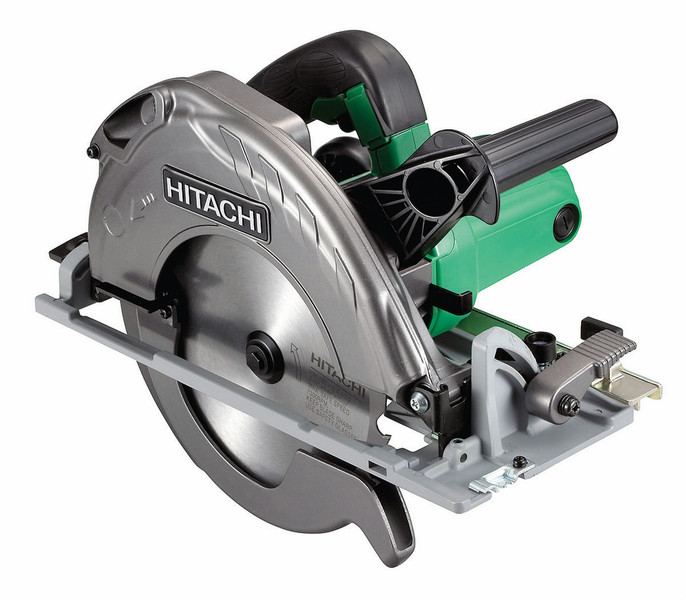 Hitachi C7UY(LX) Miter saw 5500RPM 1300W Black,Green,Silver circular saw