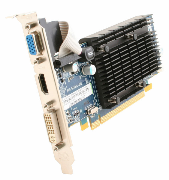 Sapphire HD 3450 512MB DDR2 PCI-E GDDR2