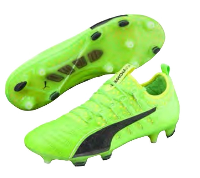 PUMA evoPOWER Vigor 1 K Lth FG Твердое покрытие Для взрослых 44.5 футбольные бутсы