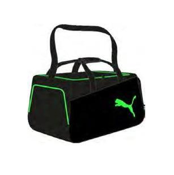 PUMA Pro Training Polyester Black,Green duffel bag