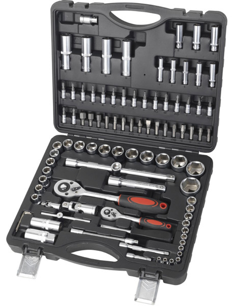 Ribimex PRKOUT94/M 94tools mechanics tool set