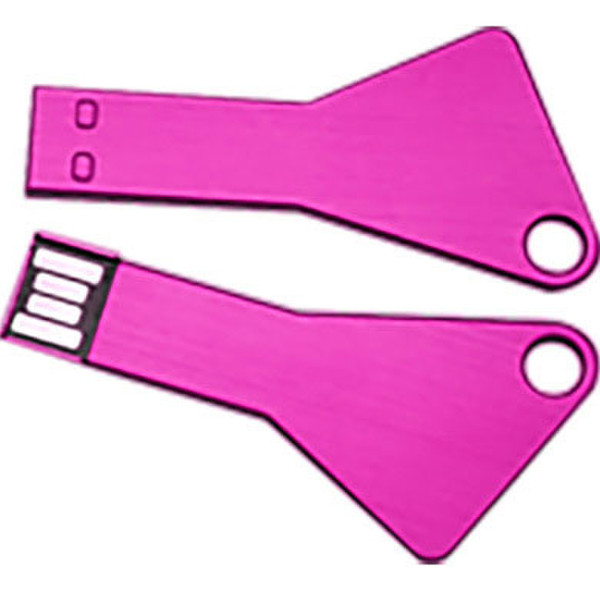 Data Components 207783 16ГБ USB 2.0 Розовый USB флеш накопитель