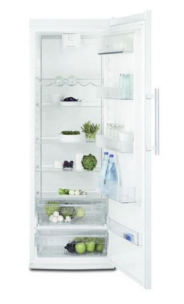 Electrolux ERF4011AOW Отдельностоящий 395л A+ Белый холодильник
