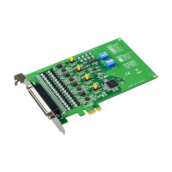 IMC Networks PCIE-1612B-AE Eingebaut Seriell Schnittstellenkarte/Adapter