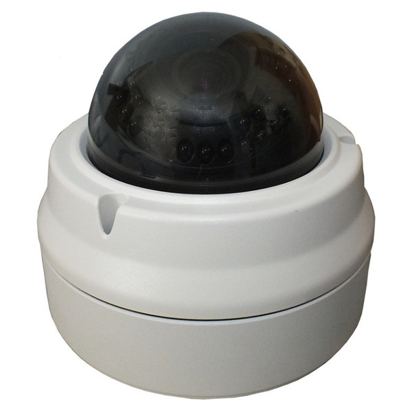 Xvision EV1080VA IP Для помещений Dome Белый камера видеонаблюдения