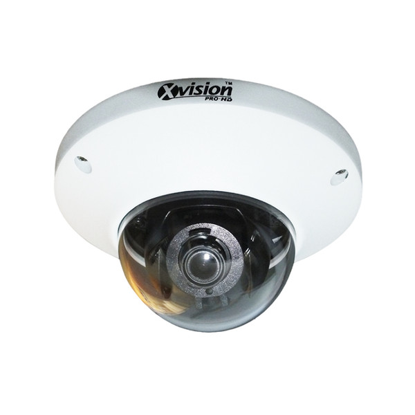 Xvision XC1080MP-N IP В помещении и на открытом воздухе Dome Белый камера видеонаблюдения