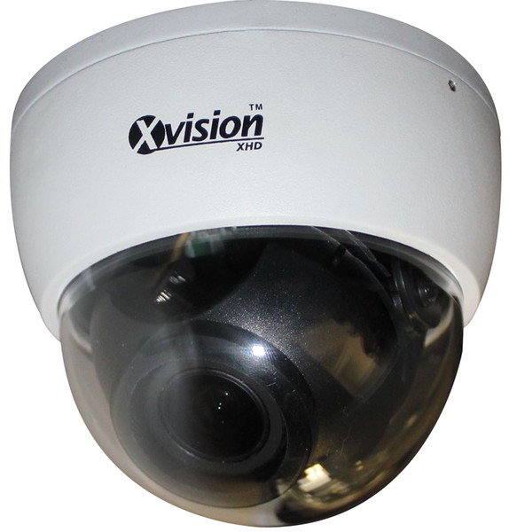 Xvision XHC1080M-N IP В помещении и на открытом воздухе Dome Белый камера видеонаблюдения