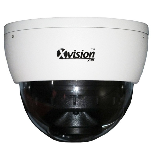 Xvision XHC1080V-N IP В помещении и на открытом воздухе Dome Белый камера видеонаблюдения