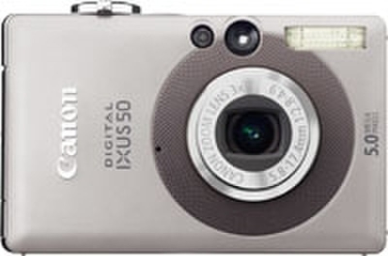Canon Digital IXUS 50 5МП 1/2.5