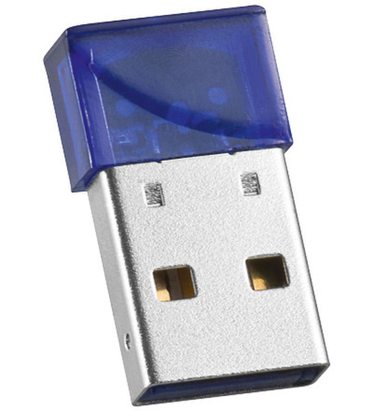 Wentronic Bluetooth USB Dongle Class 2 (20m) micro сетевая карта