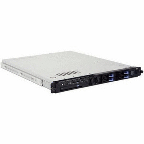 IBM eServer System x3250 M2 2.6GHz 351W Rack (1U) server