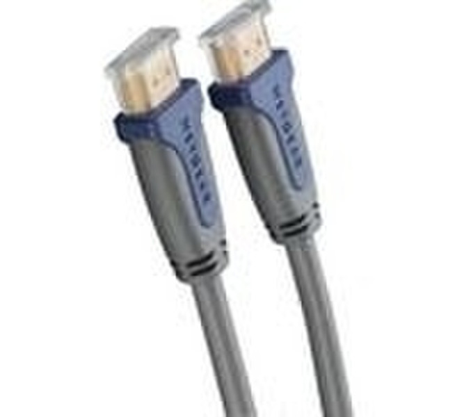 Netgear 1m HDMI Cable 1m HDMI HDMI Grau HDMI-Kabel