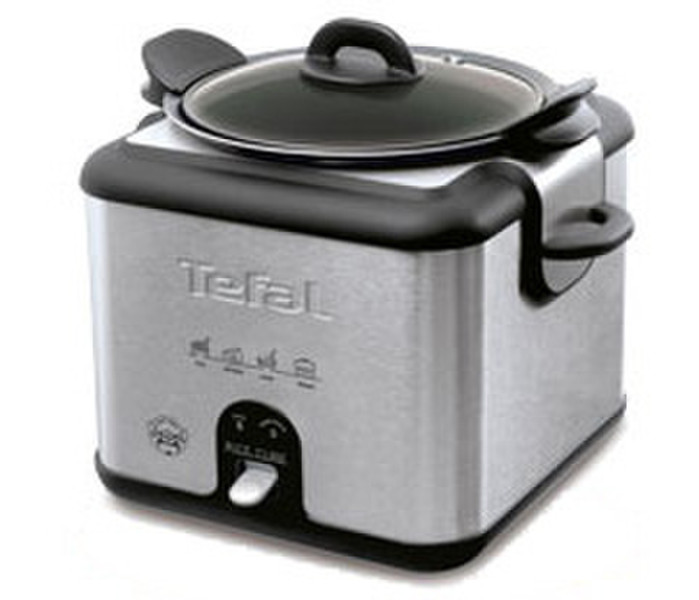 Tefal Cube 650W Stainless steel rice cooker