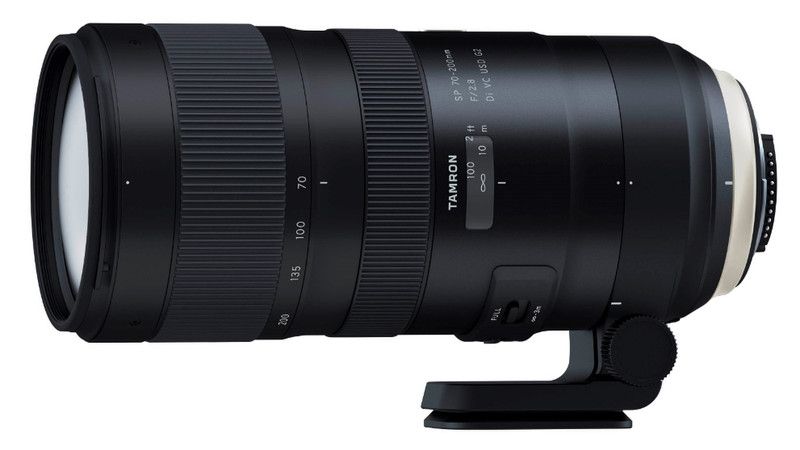 Tamron SP 70-200mm F/2.8 Di VC USD G2