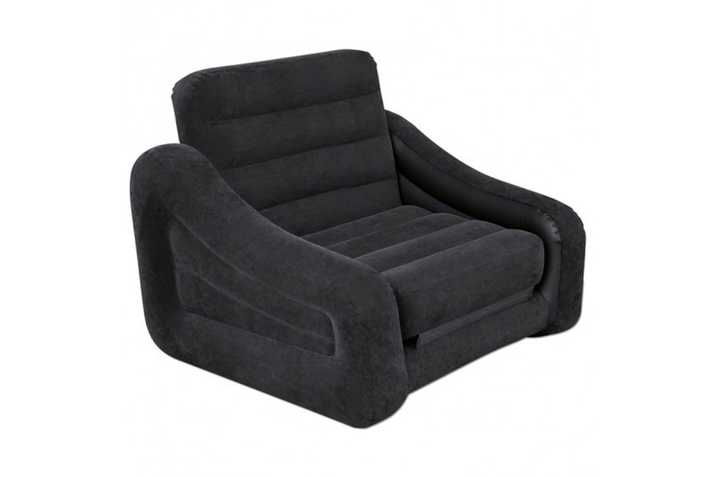 Intex 68565NP Одноместное кресло Черный