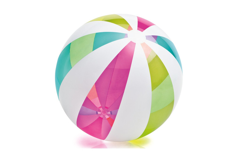 Intex 59066NP 1067мм Разноцветный пляжный мяч