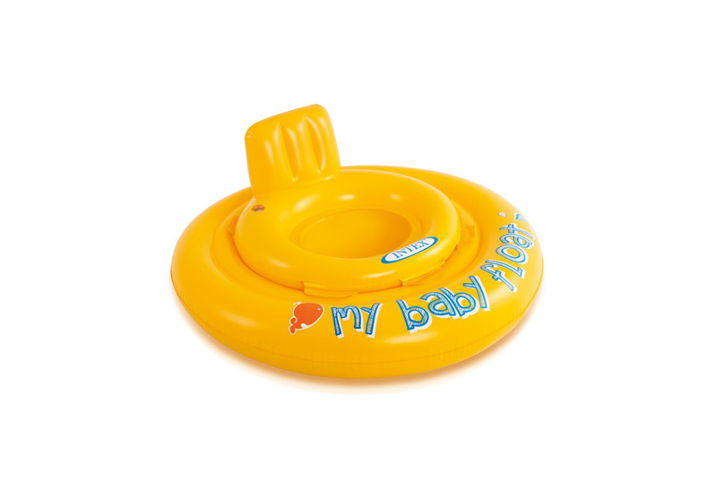 Intex 56585 Yellow Swim ring