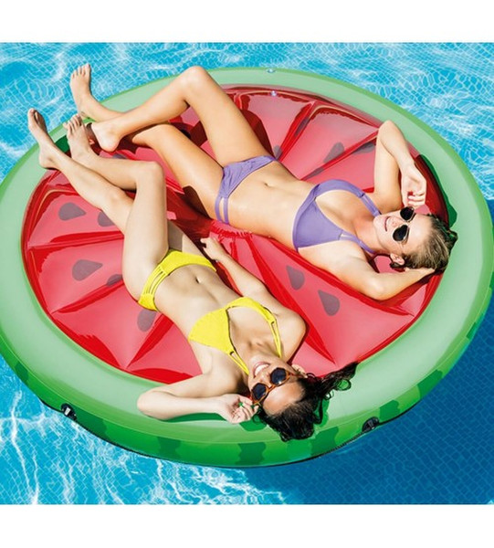 Intex 56283 Green,Red PVC Floating island pool & beach float