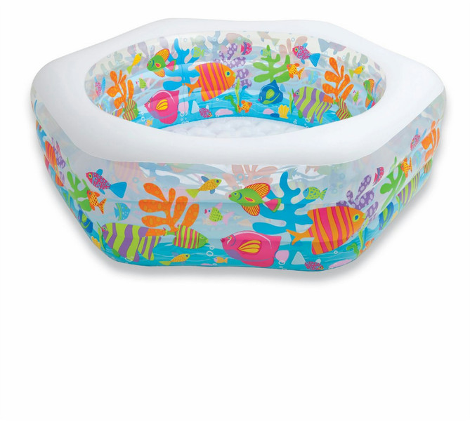 Intex 56493N Inflatable Multicolour above ground pool
