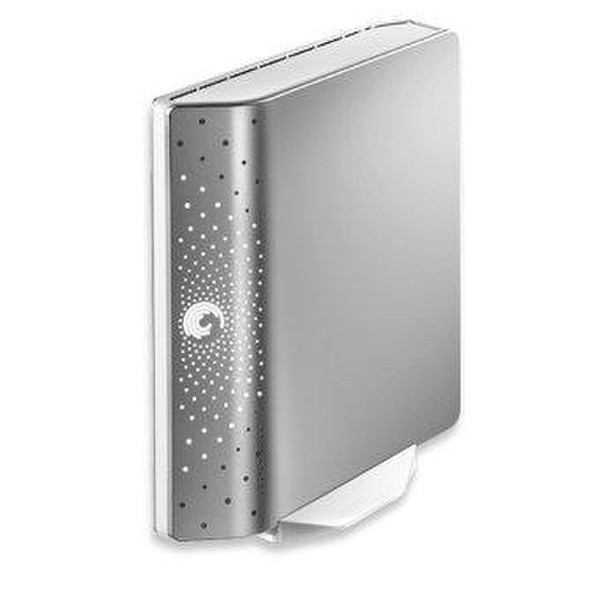 Seagate FreeAgent Desktop Desk 1.0-TB 2.0 1024GB Silber Externe Festplatte