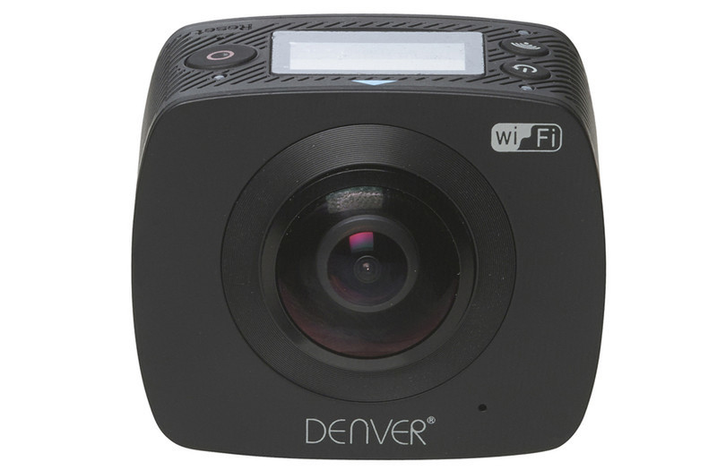 Denver ACV-8305W 4МП HD-Ready CMOS Wi-Fi 104г action sports camera