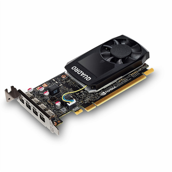 PNY Quadro P1000 Quadro P1000 4GB GDDR5