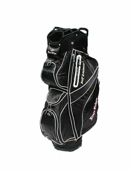 Tour Edge Golf Hot Launch 2 Cart Bags Черный сумка для гольфа
