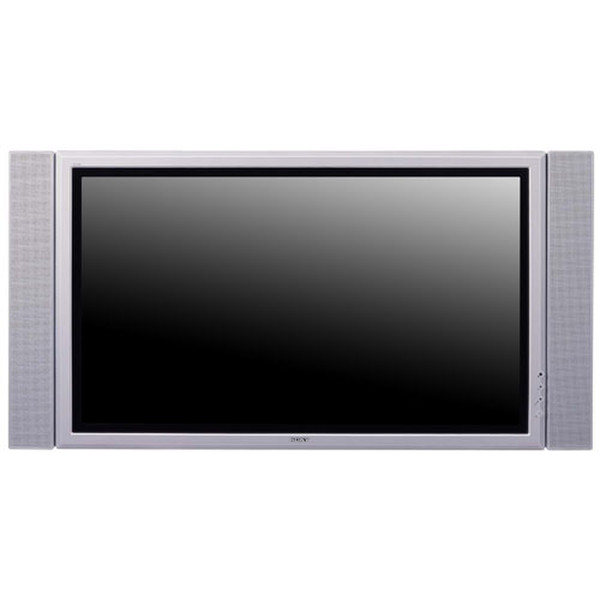 Sony AC-Type Plasma Display Panel FWD-50PX1 Silver 50Zoll Silber Plasma-Fernseher