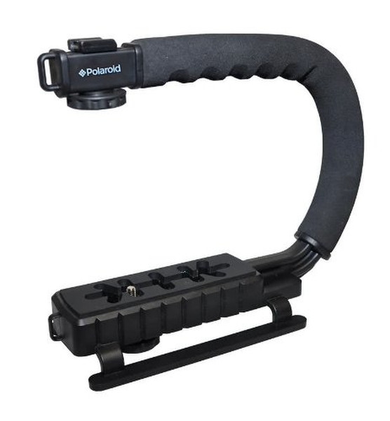 Polaroid PL-STA-6 Hand camera stabilizer Schwarz Video-Stabilisator