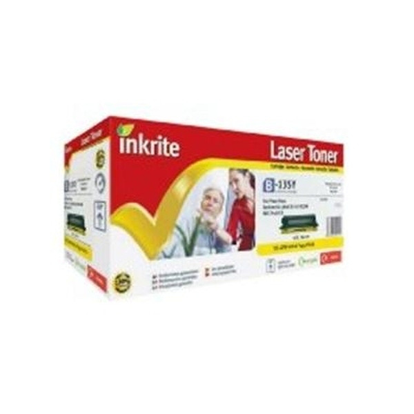 Inkrite Laser Toner Cartridge Compatible with Brother TN130/TN135 Yell