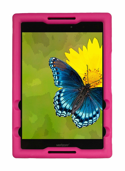 BobjGear BJGRAZZ81608 7.9Zoll Cover case Pink Tablet-Schutzhülle