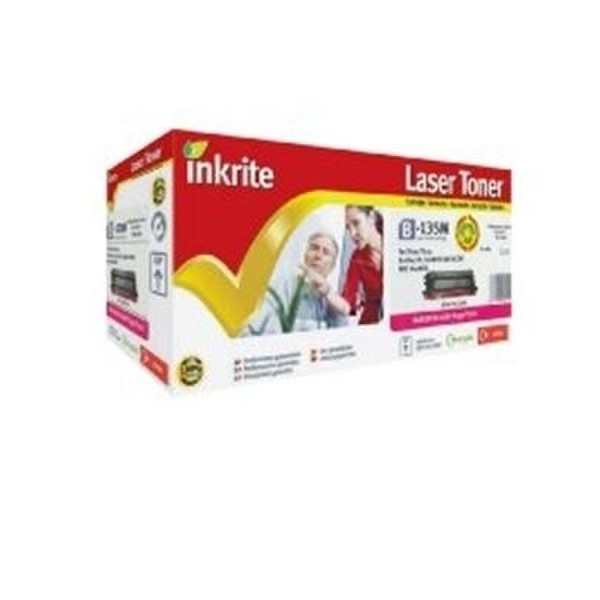 Inkrite Laser Toner Cartridge Compatible with Brother TN130/TN135 Mage